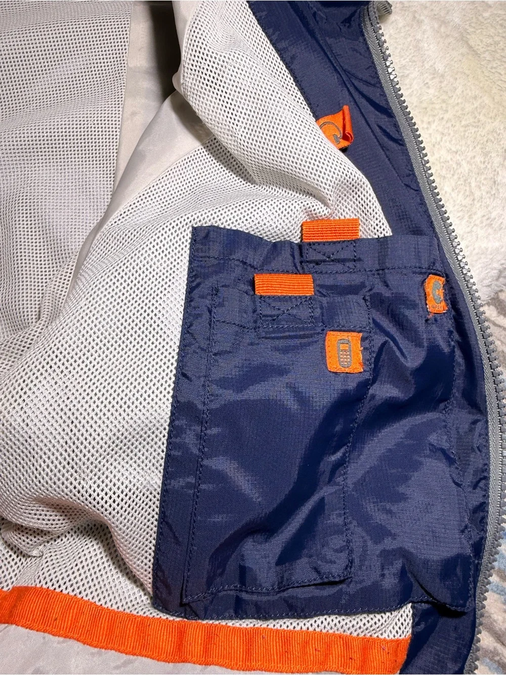 GAP lightweight navy